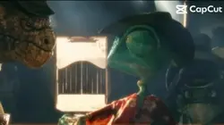 Rango Cinematography
