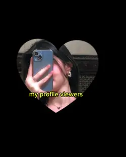 TikTok profile view 