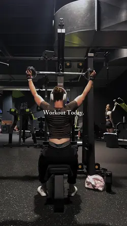 workout today