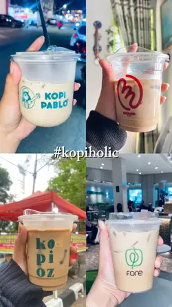 kopi holic