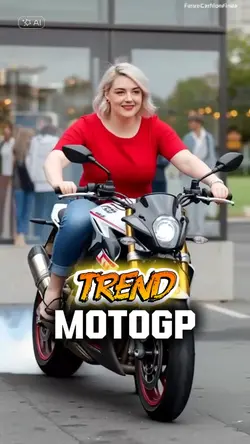 MotoGP AI Filter