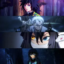 The Hashira 