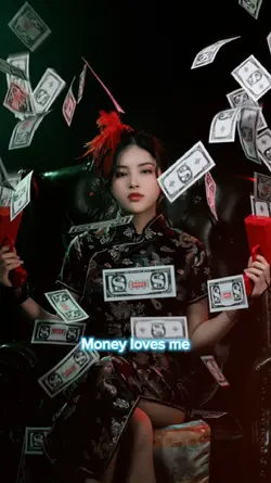 money loves me