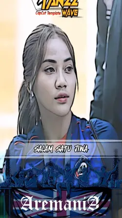 JJ chants arema