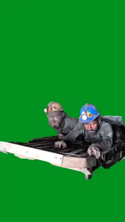 up mine