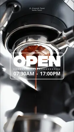 OPEN CAFE/RESTO
