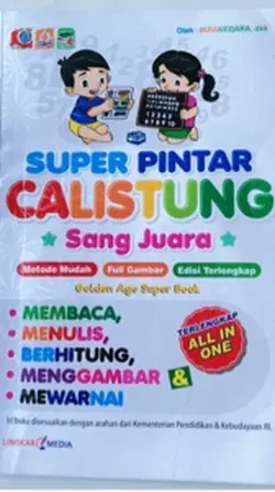 Buku calistung