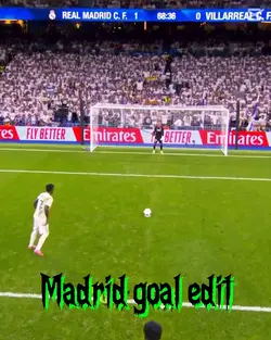 Real Madrid edit