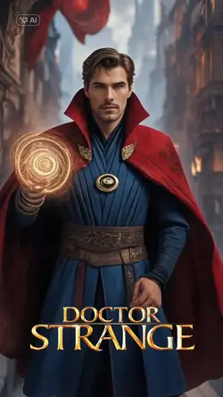 Doctor Strange