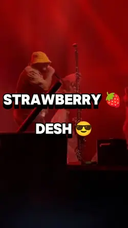 Strawberry-DESH