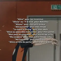 Alice