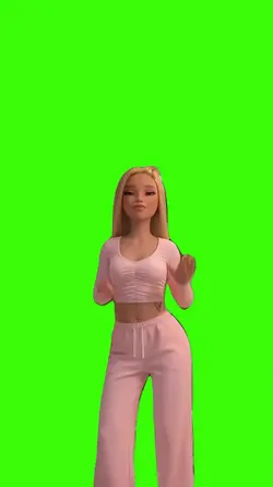 Barbie.