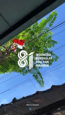 VLOG 17 AGUSTUS
