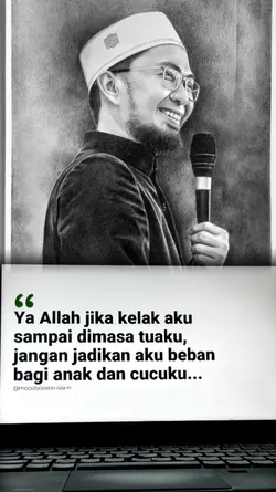 Kelak aku dimasa tua