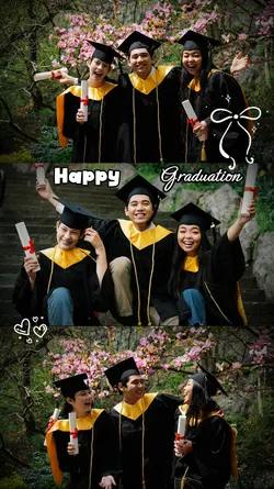 Happy Graduation 