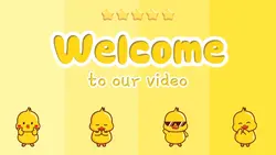 Video assignment 