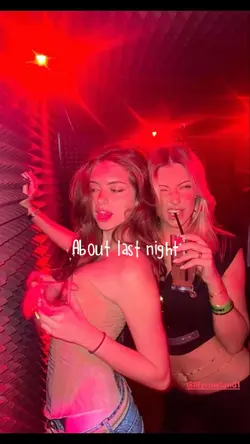 Last night dump