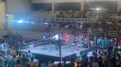 Amateur Boxing 
