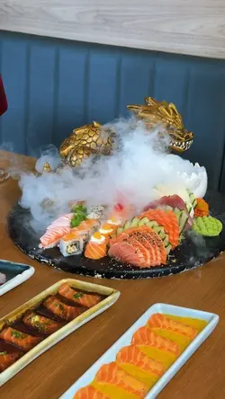 SUSHI EXPERIENCE