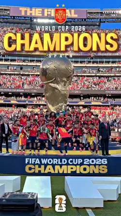 2026 CHAMPIONS 
