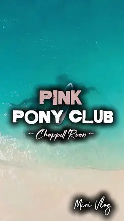Pink Pony Club