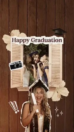 Happy Graduation