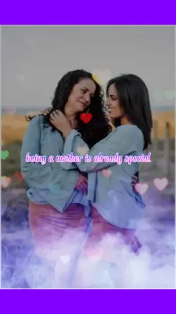 being a mother is al
