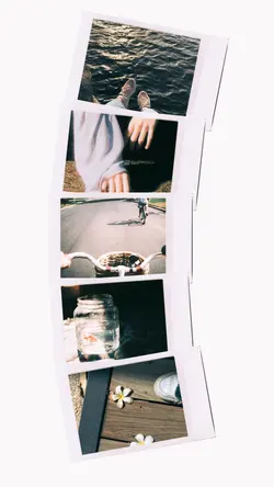 Polaroid Frame