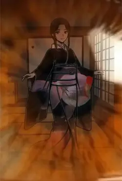 瞳に映るテンプレート