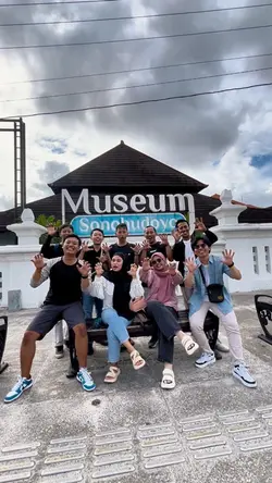 Cinematik 1 Menit