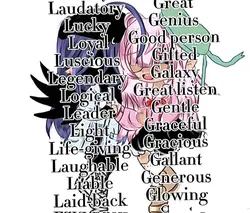 My name starts with-