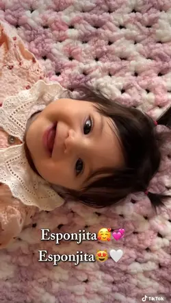 Esponjita😍💗