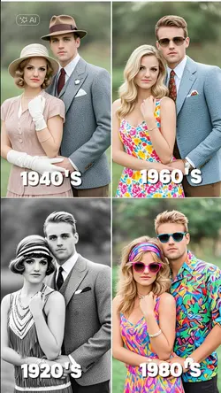 couple different era