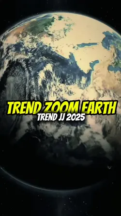 TREND ZOOM EARTH