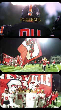 Sports highlights 🏈