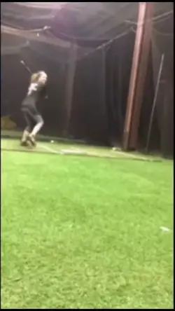 Baseball Jumpscare