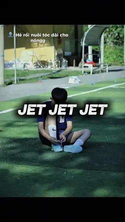 Hè rồi nuôi tóc dài 