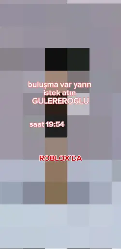 buluşma varr