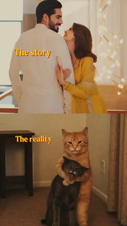 STORY AND REALITY