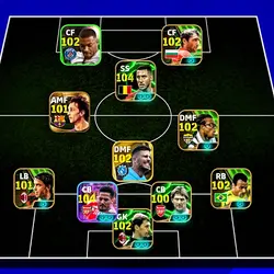 TREND EFOOTBALL 