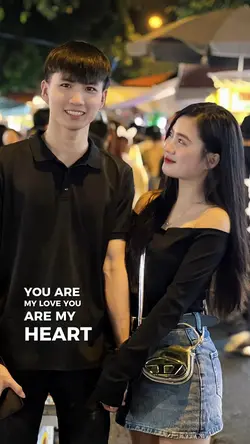 You are my love