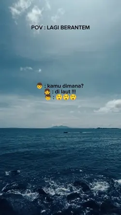 POV LAGI BERANTEM