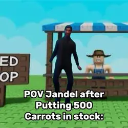 Grow a garden meme