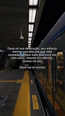 Deus vai te honrar!