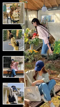 Photos Collage Slide