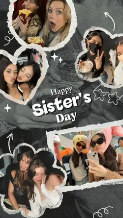 Happy Sister's Day 