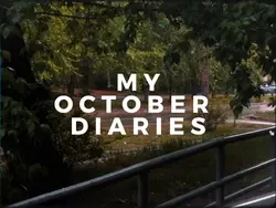 my october diaries 