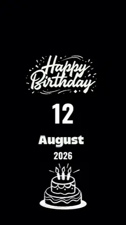 happy birthday to u 