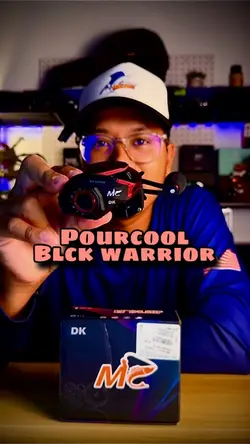 Blck warrior