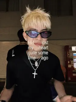love is not for me 